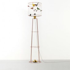 Floor Lamp Voliere from Challieres Floor Lamp Voliere from Challieres